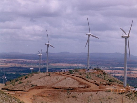 GR Halli Wind