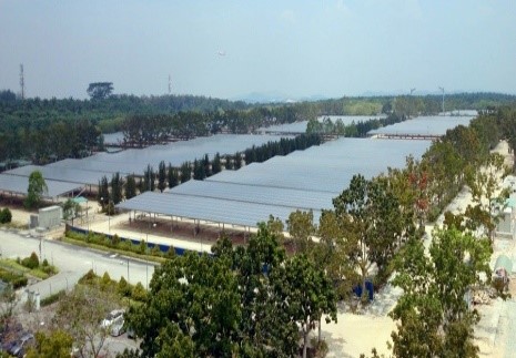 KLIA Carpark
