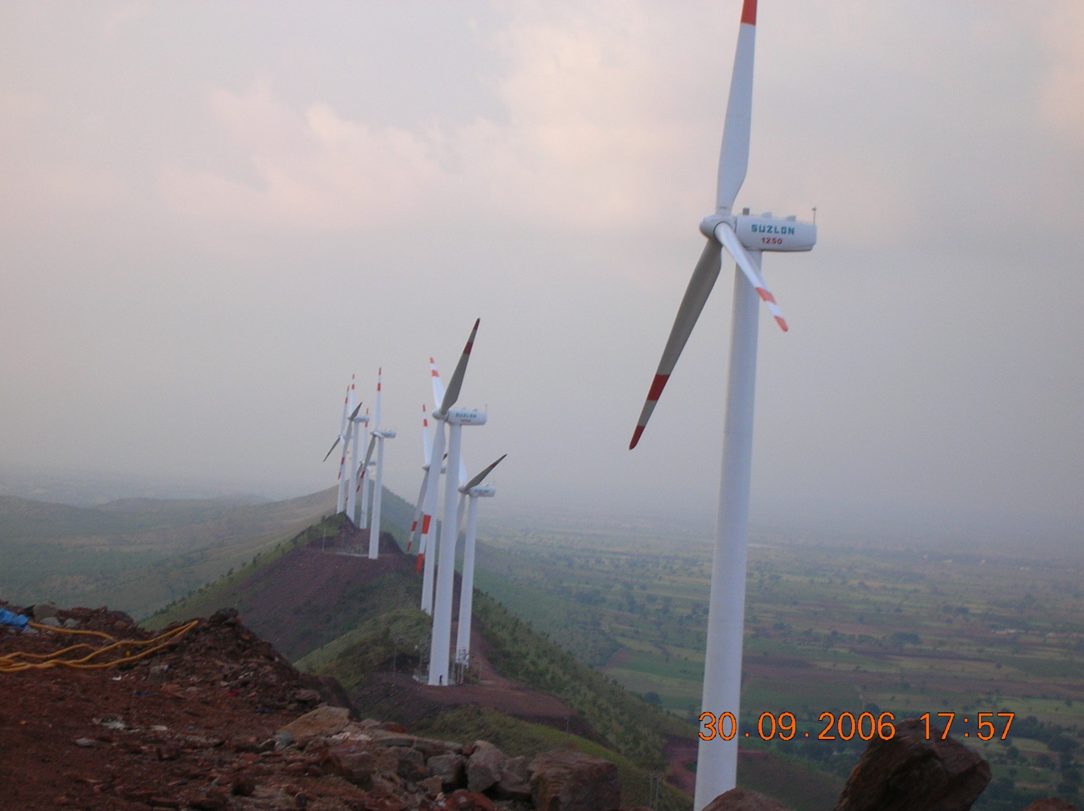Sogi Wind Farm